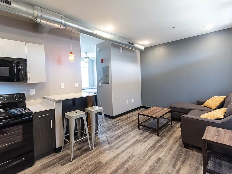 Tech Park Apartments — Photo 33