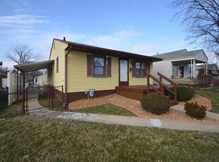 244 N 5th Ave, Beech Grove, IN 46107