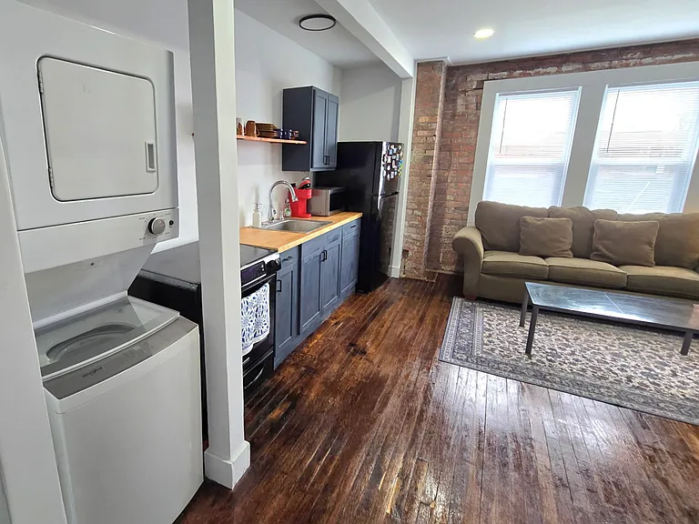 Washer/Dryer
