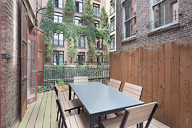 Rented by Brown Harris Stevens