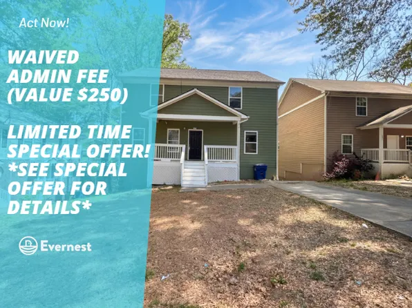 841 Ridge Ave NW, Atlanta, GA 30318