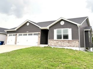 419 Triathlon Dr, Foristell, MO 63348