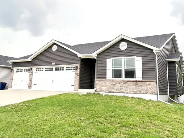 419 Triathlon Dr, Foristell, MO 63348