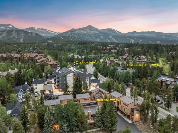 205 Primrose Path UNIT 3, Breckenridge, CO 80424