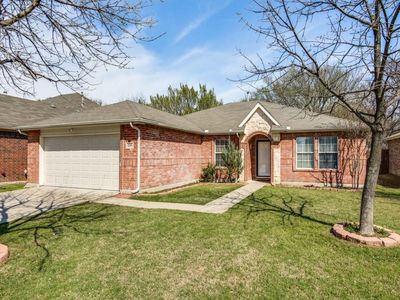 2210 Wagon Wheel Trl, Denton, TX, 76208