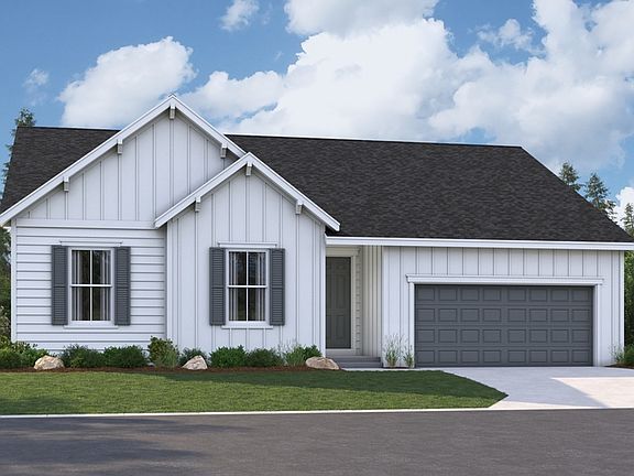 The Decker Elevation A