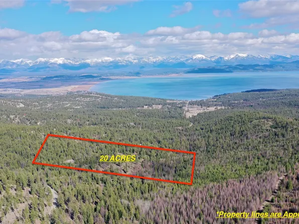 TRACT 1C Cramer Creek Rd, Somers, MT 59932