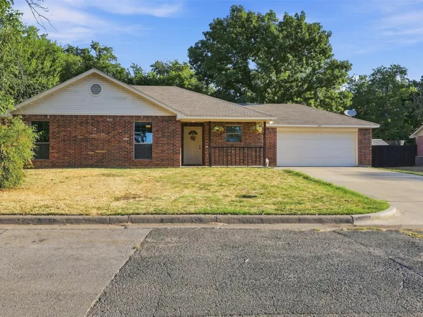 607 E Water St, Weatherford, TX 76086