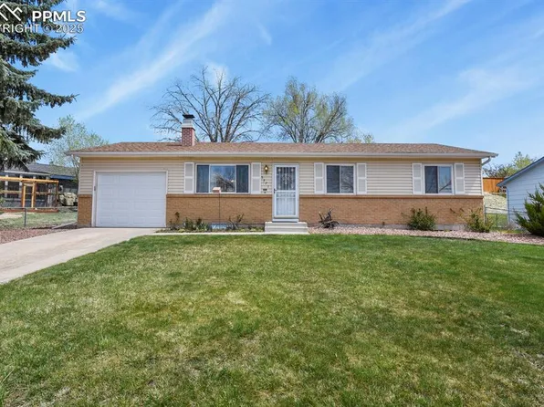 5371 Descanso Cir E, Colorado Springs, CO 80918