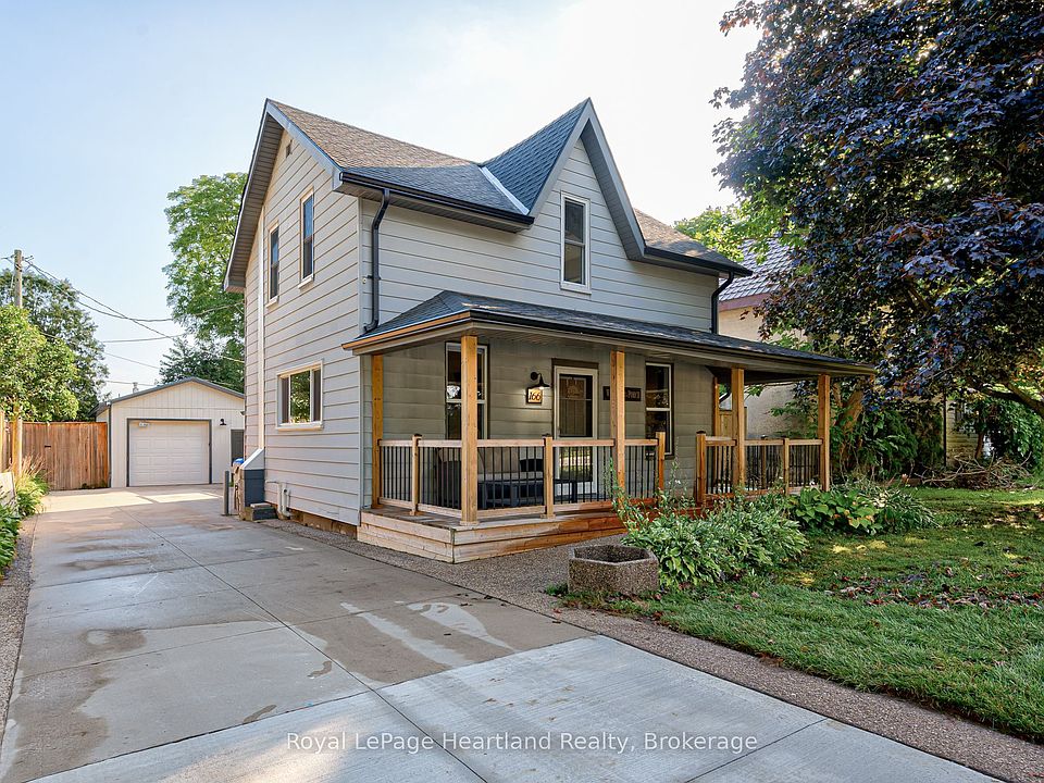 1st image of 166 Goderich St W