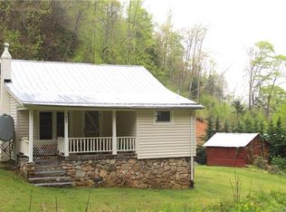 402 Will Arrington Rd, Marshall, NC 28753