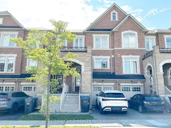 32 Rockman Cres, Brampton, ON L7A 4A7