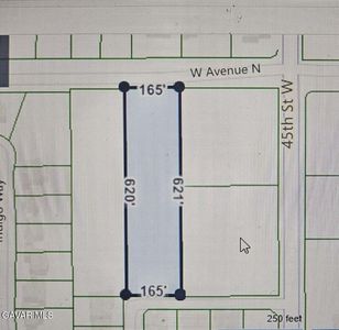 W Ave N, Lancaster, CA, 93536