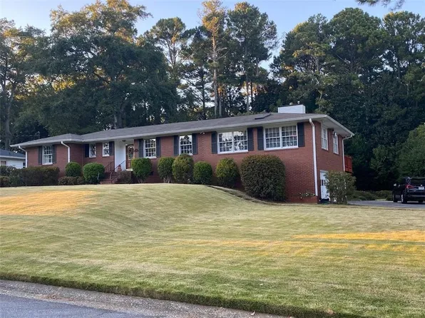 363 Seminole Dr NE, Marietta, GA 30060