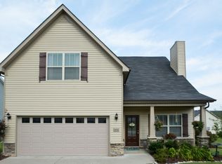 2074 Red Jacket Trce, Spring Hill, TN 37174