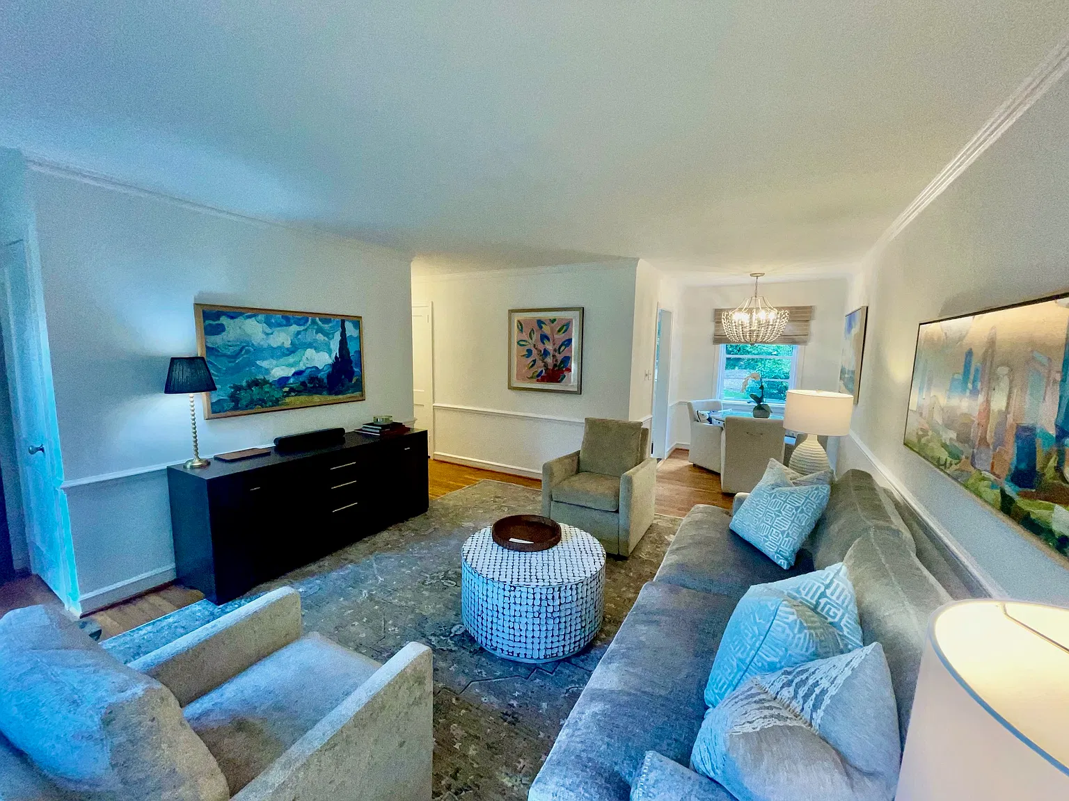 2 bed, 729 sqft, $3,250 — Photo 4