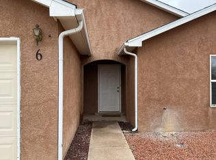 6 Fall Rd, Edgewood, NM 87015