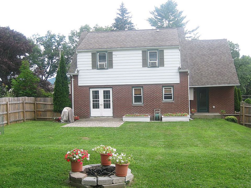 Back of house