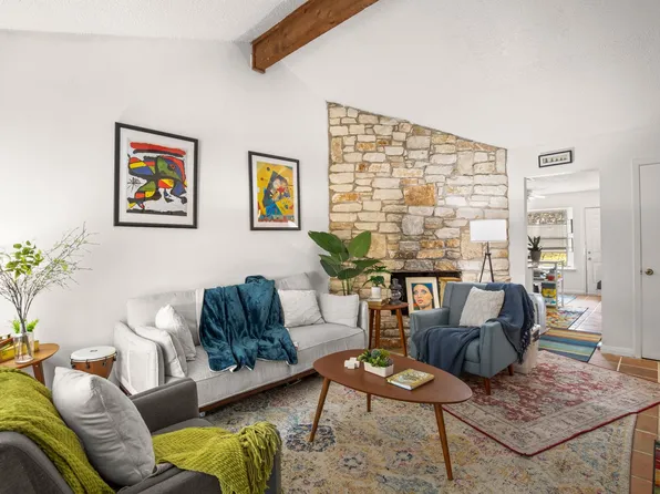 5402 Brompton Cir, Austin, TX 78745