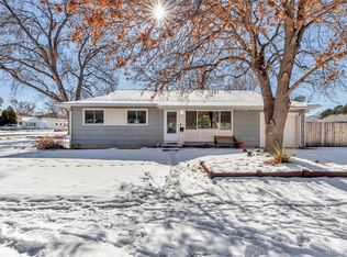 3329 E La Salle St, Colorado Springs, CO 80909