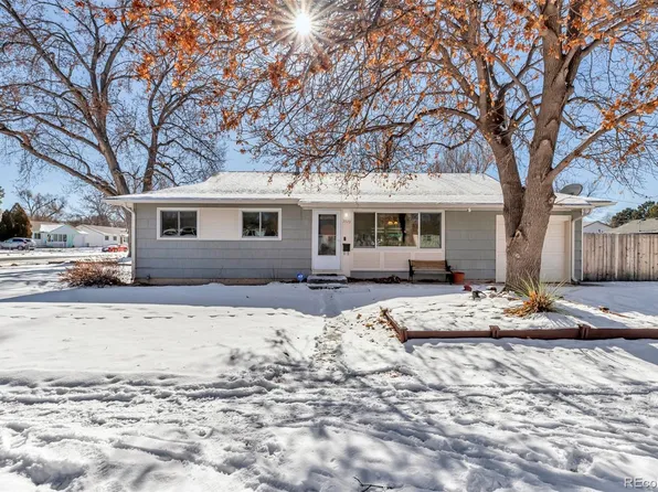 3329 E La Salle Street, Colorado Springs, CO 80909