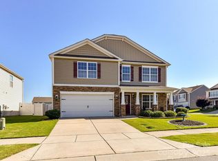 1374 Kent Downs Ave SW, Concord, NC 28027