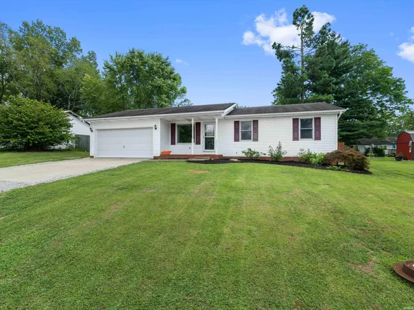 1417 Pamela Ln, Boonville, IN 47601