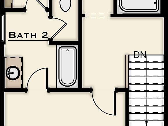 Second Floor Coastal