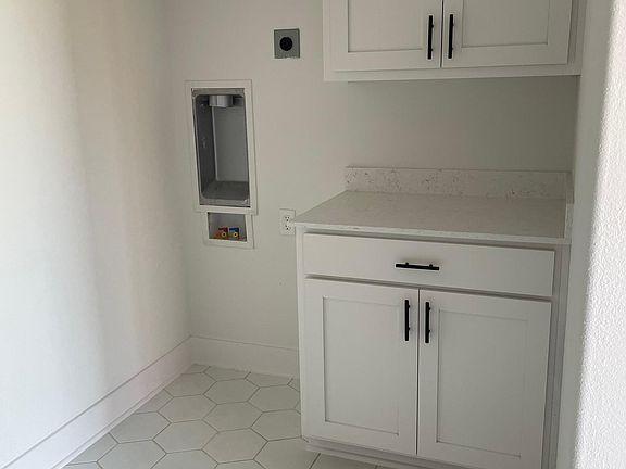 Laundry (washer dryer not pictured but are included)