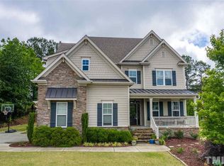 6308 Roles Saddle Dr, Rolesville, NC 27571
