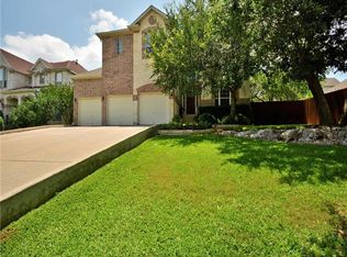 2710 Orsobello Pl, Cedar Park, TX 78613