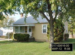 1424 W Hickory St, Union City, IN 47390