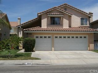 3563 Gingerwood Rd, Ontario, CA 91761