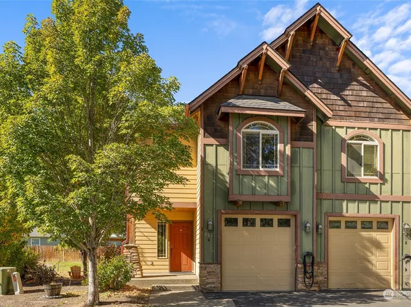 302 River Trail Drive #A, South Cle Elum, WA 98943