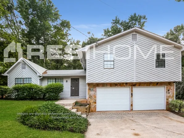 1875 Marsh Creek Dr, Lawrenceville, GA 30043