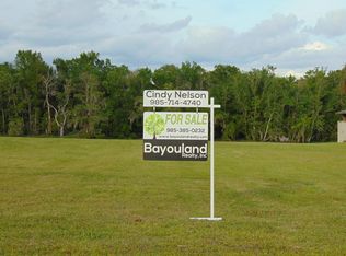 1199 Oak Harbor Dr, Morgan City, LA 70380