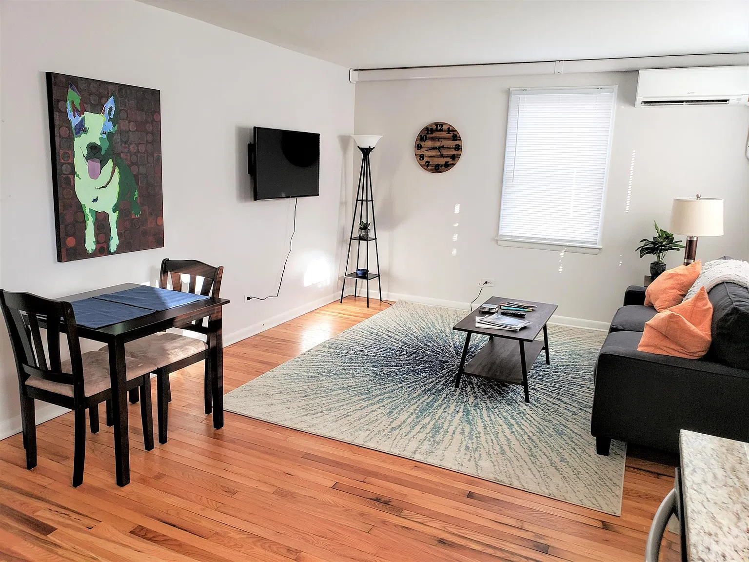 1 bed, 600 sqft, $1,895 — Photo 2