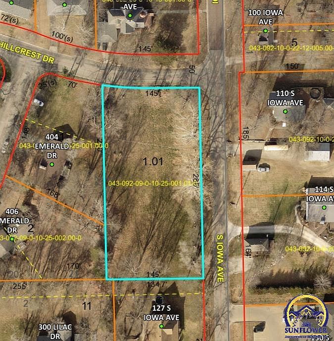 1st image of 0 S Iowa Ave