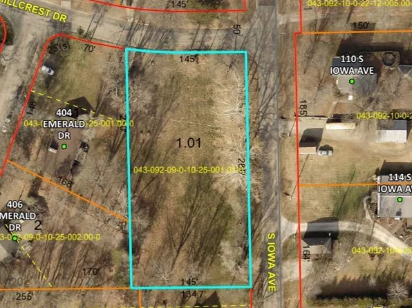 0 S Iowa Ave, Holton, KS 66436