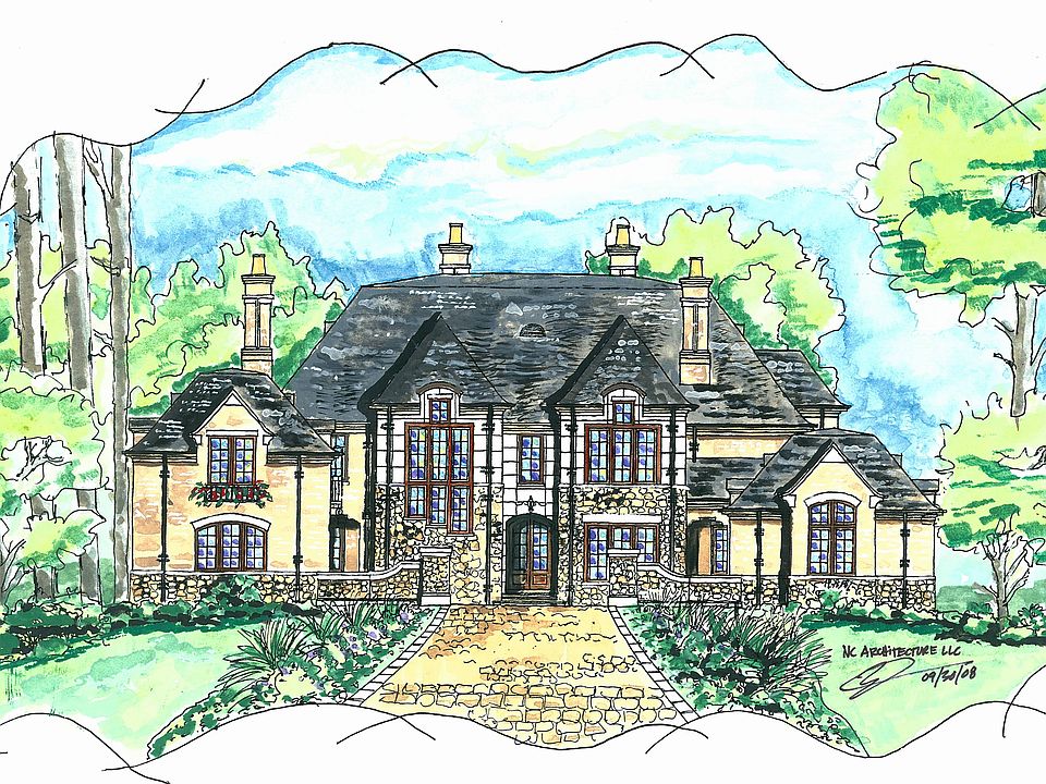 Proposed New Estate Design