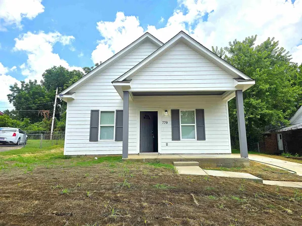 770 Cherokee Ave, Memphis, TN 38106