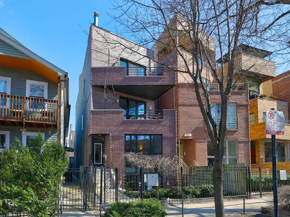 1043 N Winchester Ave APT 1, Chicago, IL 60622