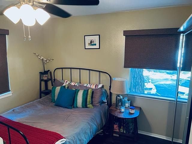 First floor bedroom