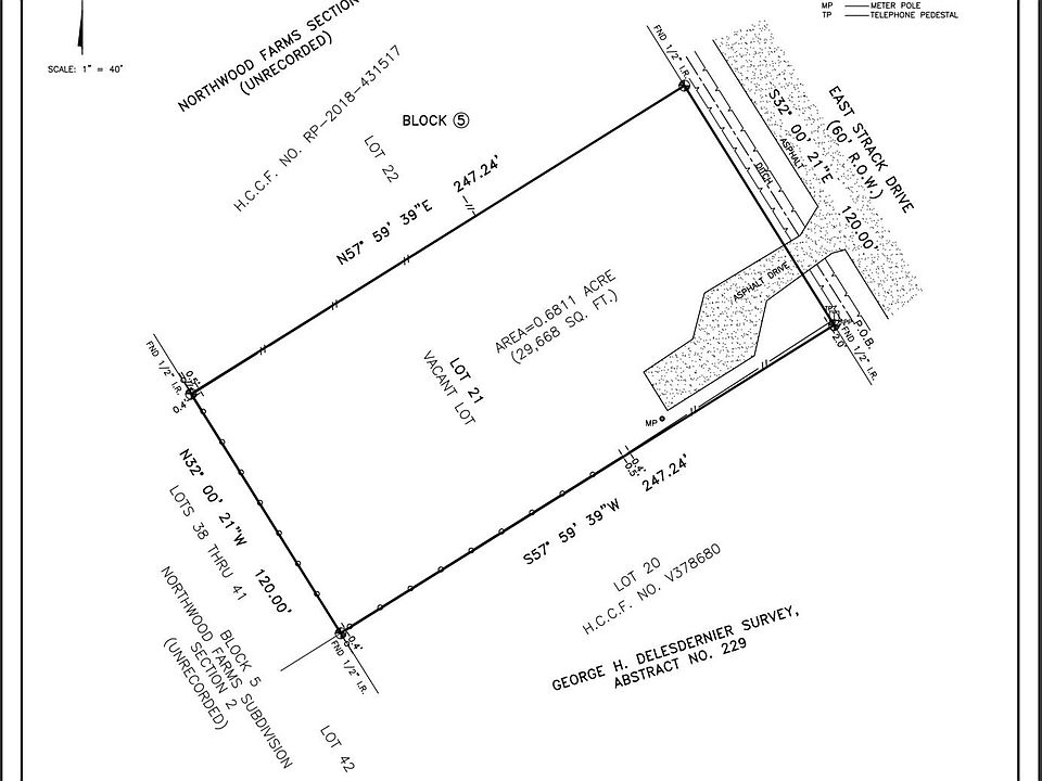 1st image of 17111 E Strack Dr Lot 21