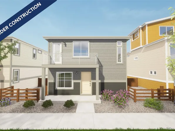 13488 E 103rd Place, Commerce City, CO 80022