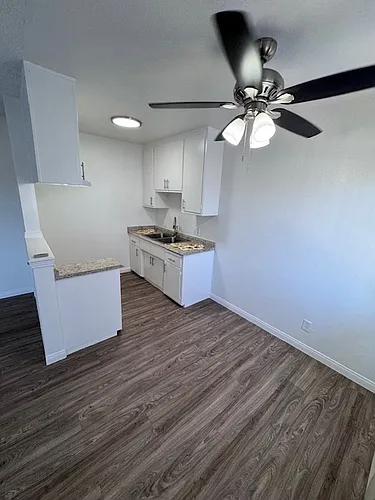 Floor plan 1 Bedroom