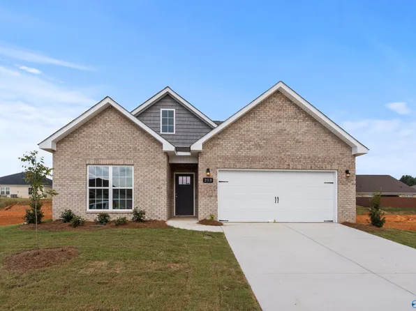 213 Pine Is, Toney, AL 35773