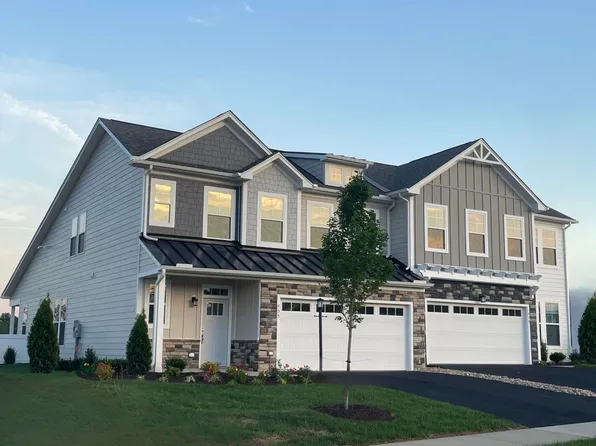 Nelson - Townhome, Spring Creek Plan, Spring Creek