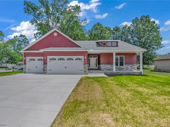 231 Fawn Meadows Ave, North Jackson, OH 44451