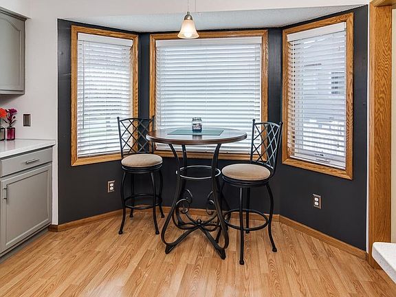 Eat in Breakfast area!